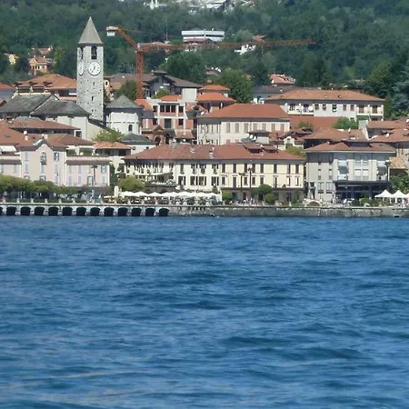 Hills | Lakeview Lägenhet Baveno