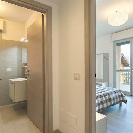 Hills | Lakeview Lägenhet Baveno