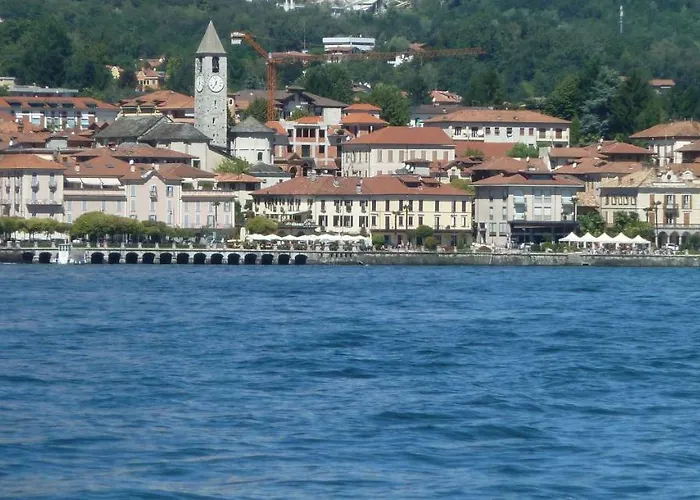 Hills | Lakeview Apartament Baveno